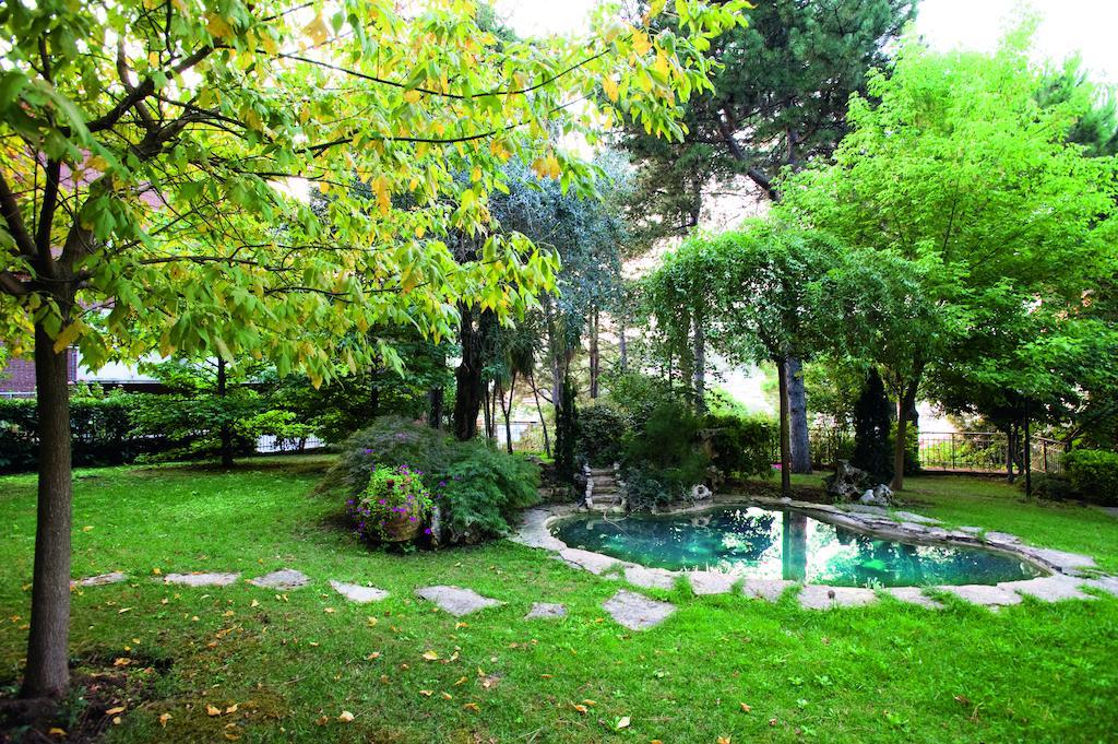 Albergo La Pace Segni Esterno foto