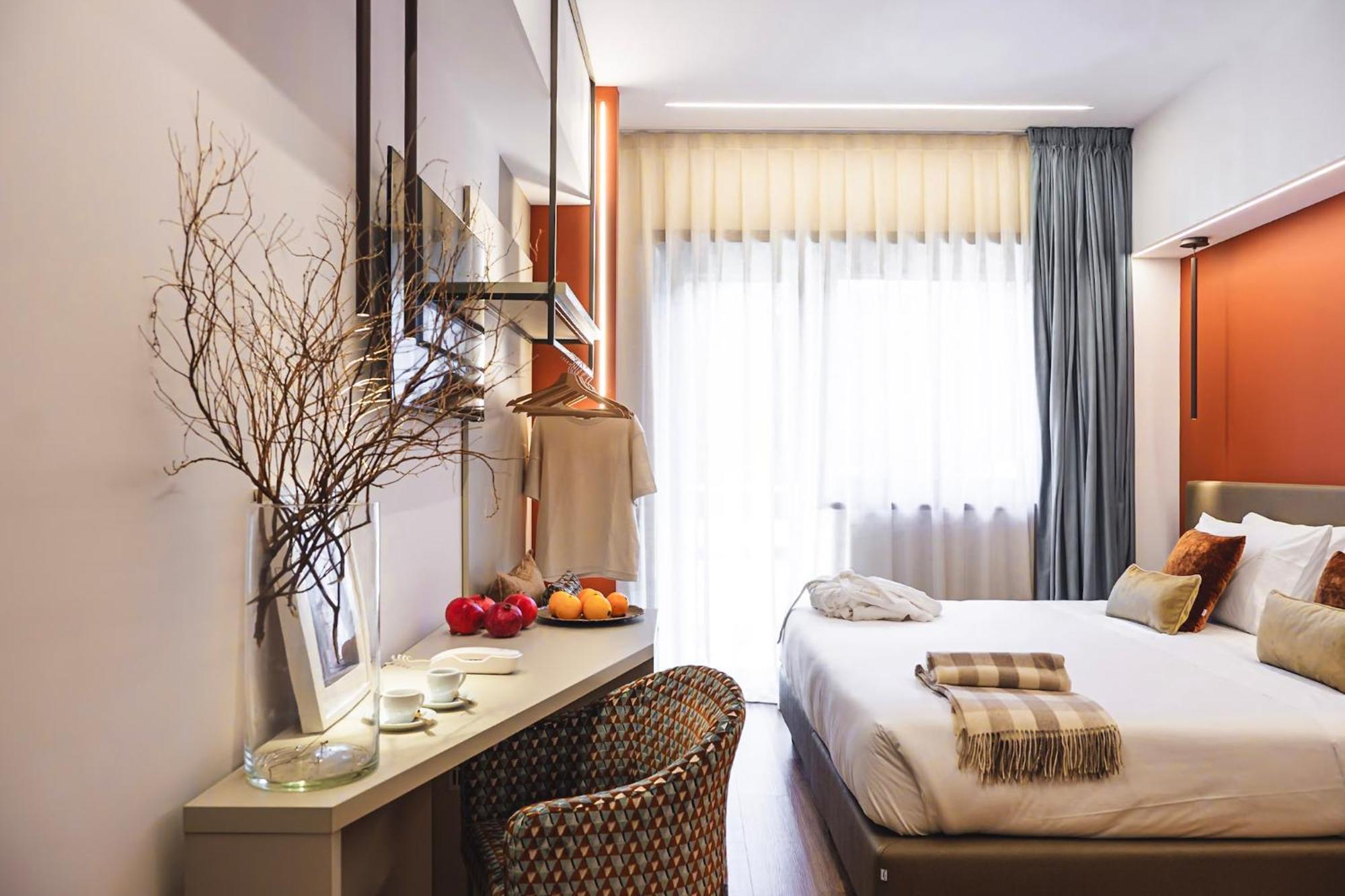 Albergo La Pace Segni Esterno foto