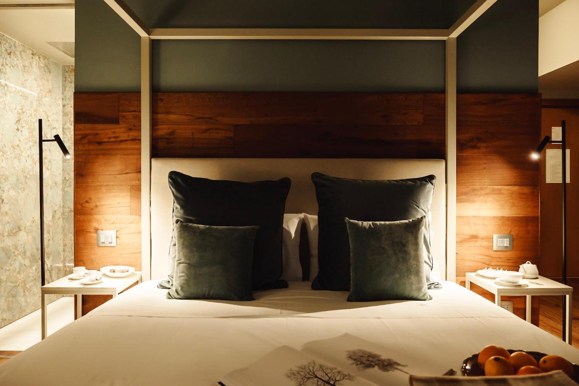 Albergo La Pace Segni Esterno foto