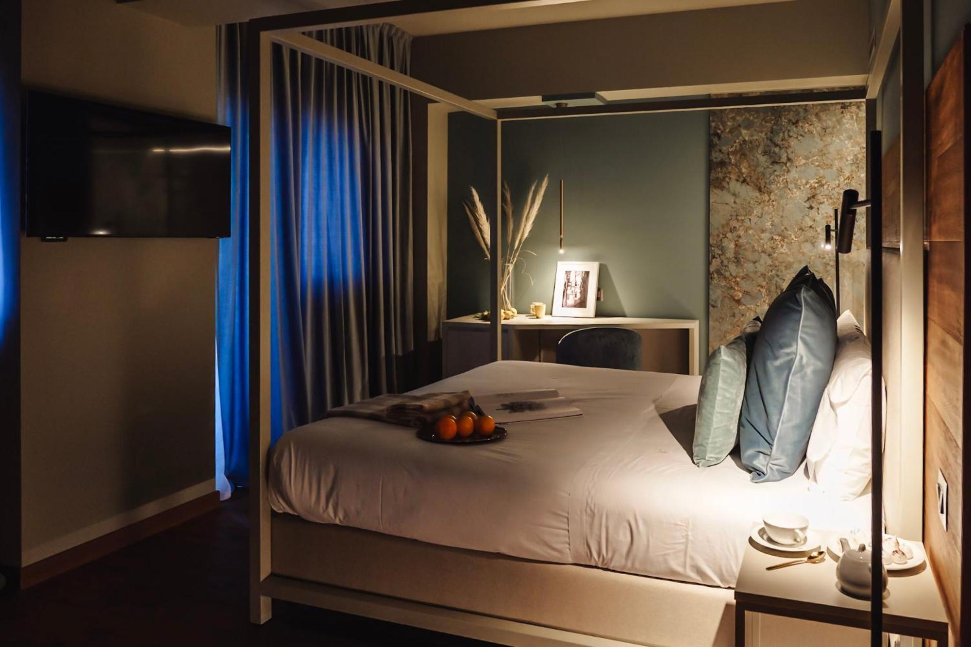 Albergo La Pace Segni Esterno foto