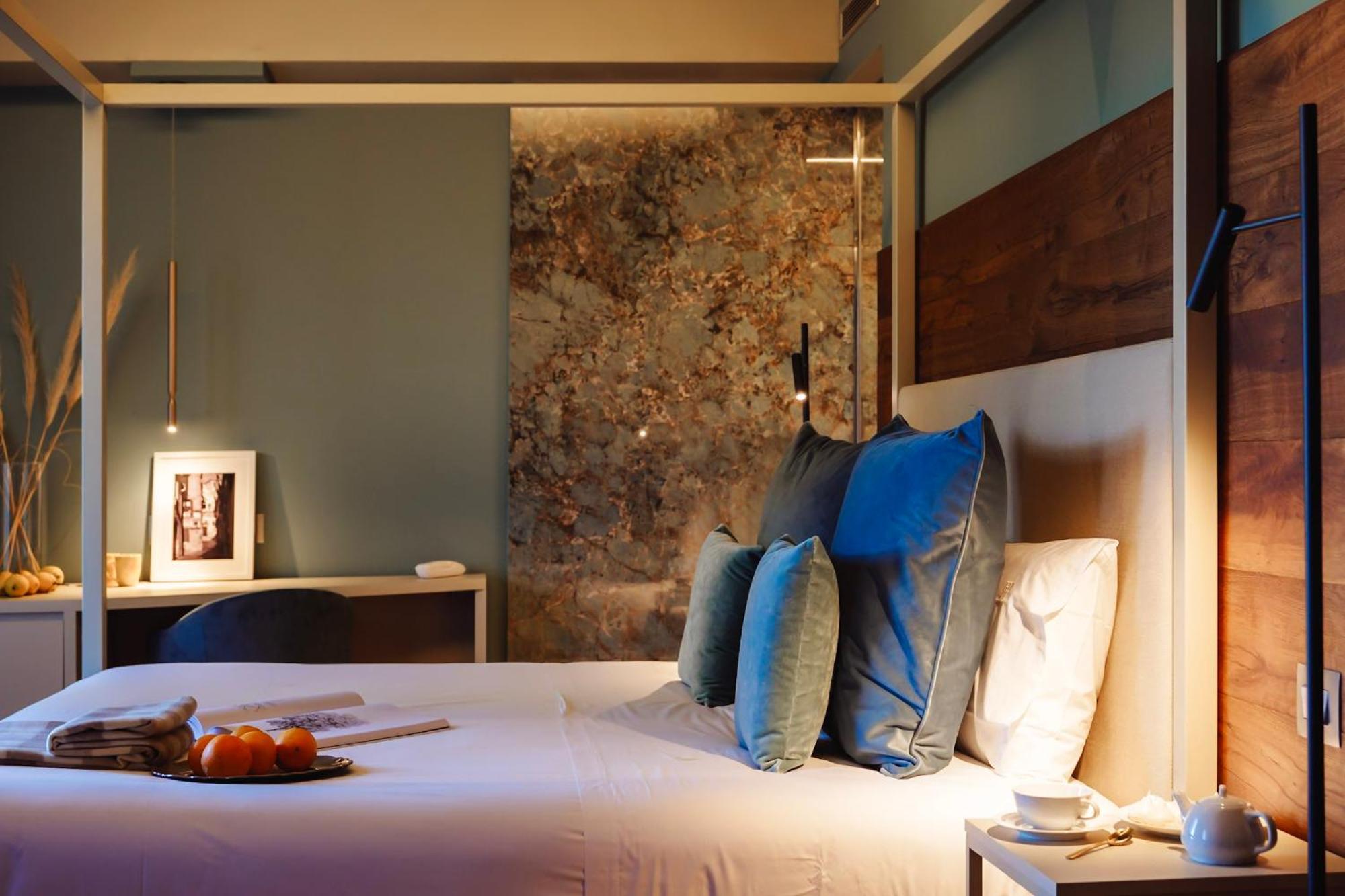 Albergo La Pace Segni Esterno foto