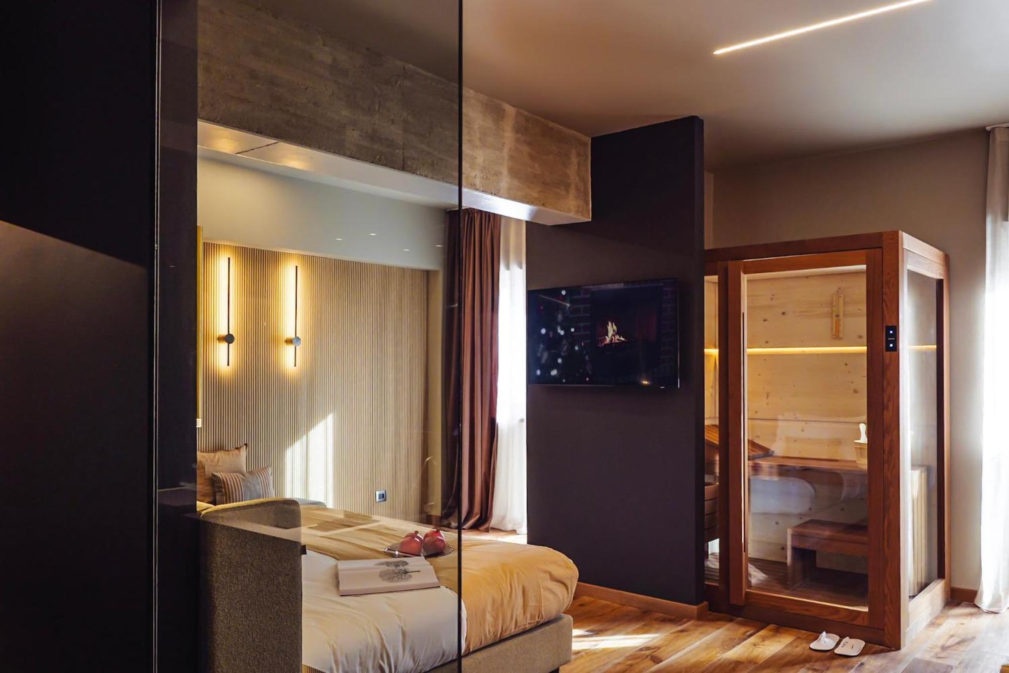 Albergo La Pace Segni Esterno foto