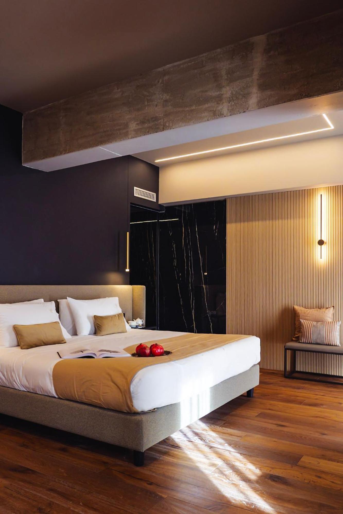 Albergo La Pace Segni Esterno foto