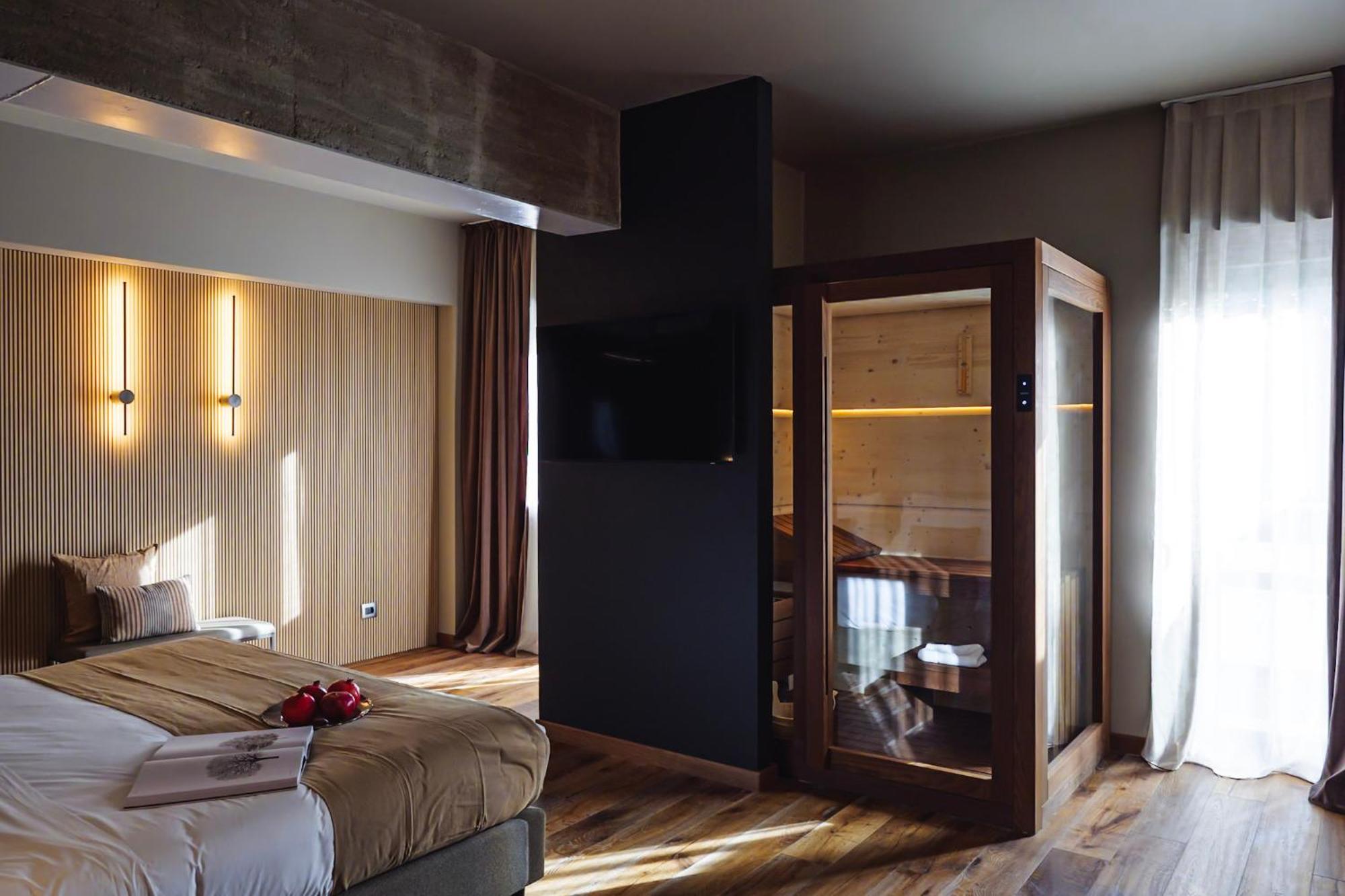 Albergo La Pace Segni Esterno foto