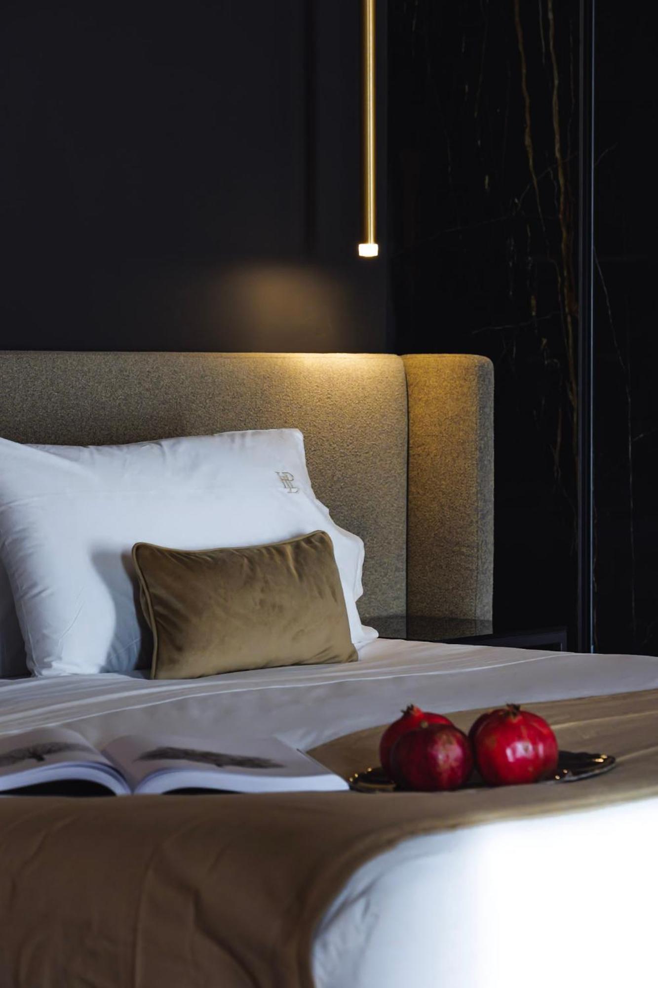 Albergo La Pace Segni Esterno foto