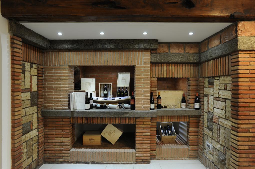 Albergo La Pace Segni Esterno foto
