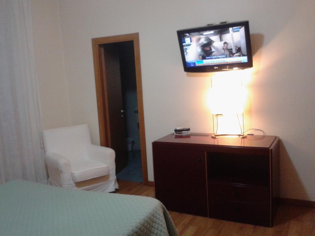 Albergo La Pace Segni Camera foto