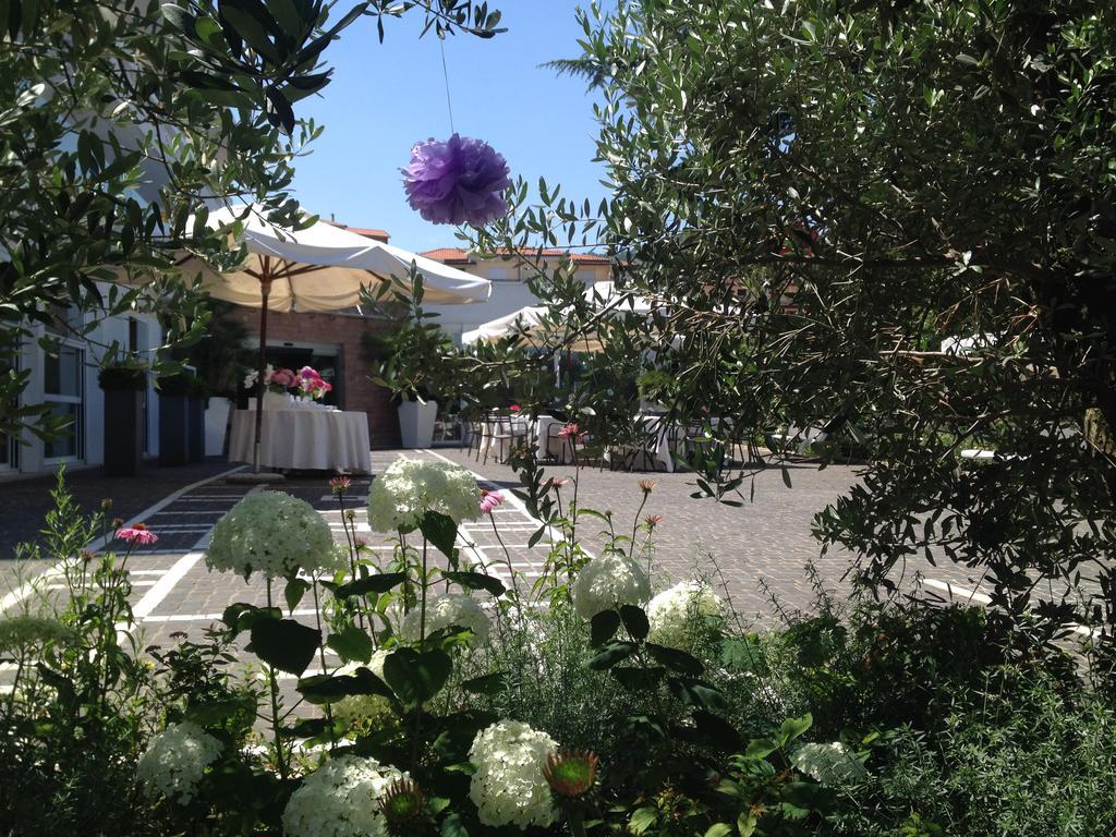 Albergo La Pace Segni Esterno foto