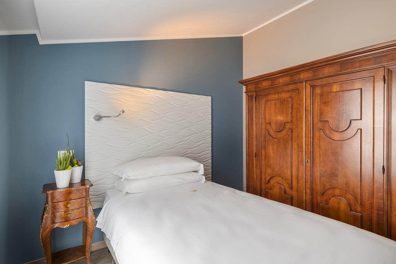 Albergo La Pace Segni Esterno foto