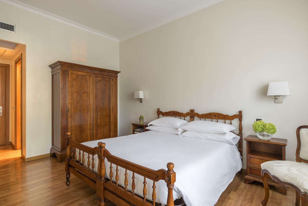 Albergo La Pace Segni Esterno foto