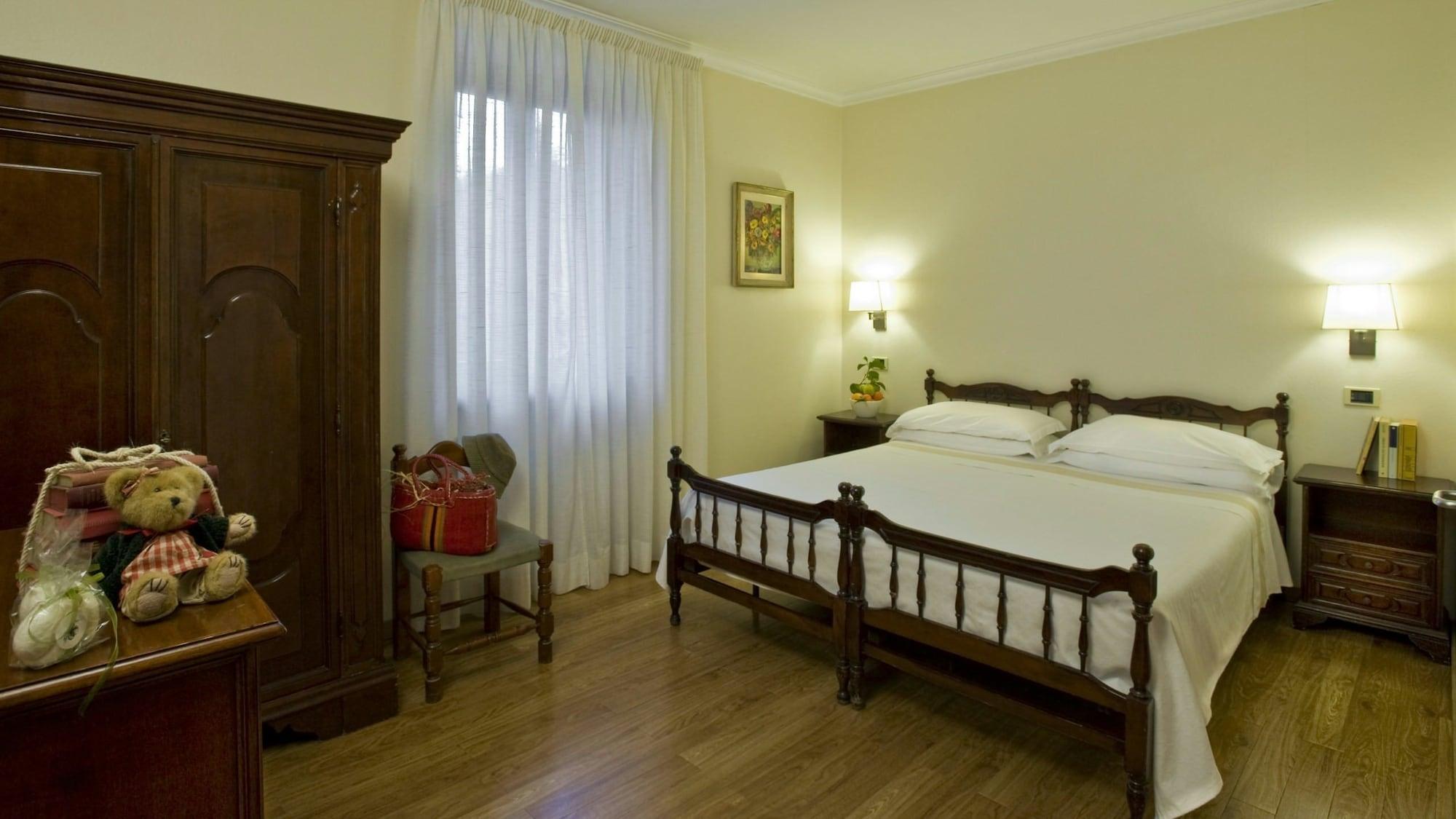 Albergo La Pace Segni Esterno foto